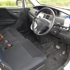 決まりましたMOVEカスタム★車検２年付★美車★HDD地デジナビ★タイミングチェーン★走行中テレビ視聴可能★スマートキー★の画像