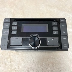 SOLD　【極美品】ダイハツ　純正オーディオの画像