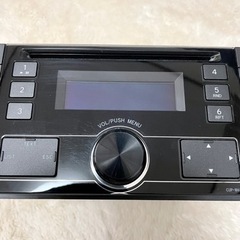 SOLD　【極美品】ダイハツ　純正オーディオ