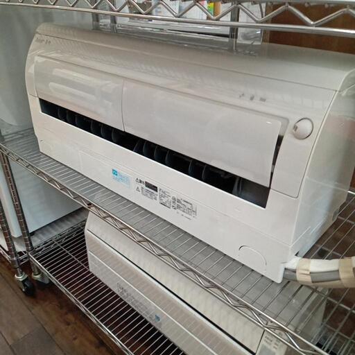 ★【三菱】エアコン 2019年製 2.8kw [MSZ-R2819-W]【3ヶ月保証付き★送料に設置込み】自社配送時代引き可※現金、クレジット、スマホ決済対応※