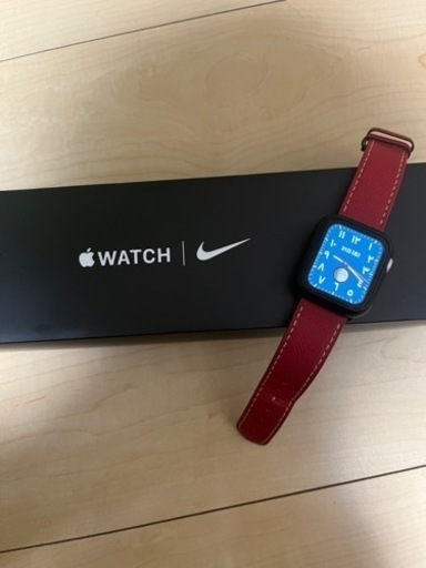 その他 AppleWatch5 Nike+ Series5