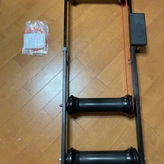 3本ローラー台
