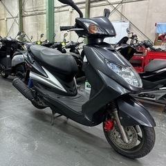 シグナスX2型✨フルパワー台湾‼️距離極薄‼️セル1発‼️全国陸送✨