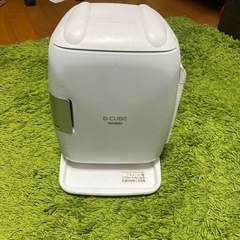 ツインバード　ポータブル冷蔵庫