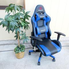 ☆T2545☆ JRRACING ゲーミングチェア オフィスチェ...