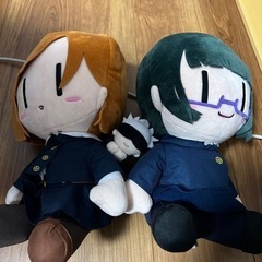 呪術廻戦　ぬいぐるみ