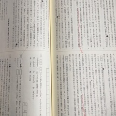 中学1年　国語　問題集の画像