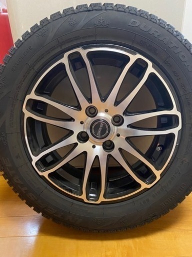 ホイールタイヤセット4本