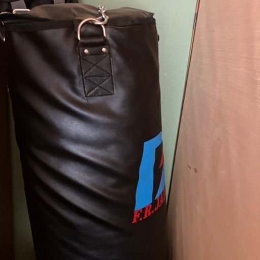 サンドバッグと専用スタン