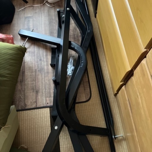 サンドバッグと専用スタン