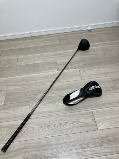 【中古】PINGドライバー　G400 8.5°