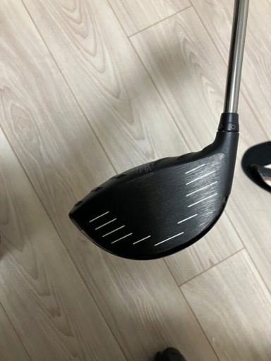 【中古】PINGドライバー　G400 8.5°