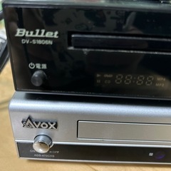 DVDプレーヤーの画像