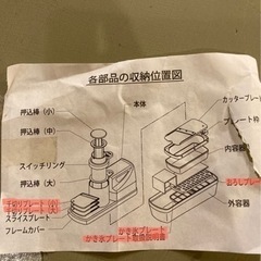 スライサー　Iwatani  IFP-45Sの画像