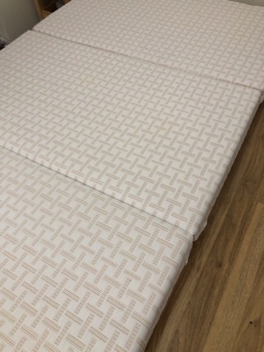西川 Afit 三つ折りマットレス セミダブル