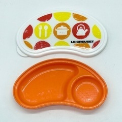 未使用■離乳食用容器■ベビー■ル・クルーゼ■こどもちゃれんじ■の画像