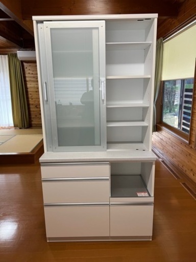 食器棚　高木木工所