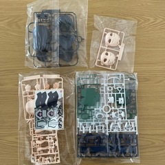 プラモデル　ガルパン  劇場版　2体セットの画像