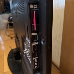 【お取引先決定】 SONY KDL40EX700 (2010年製)ジャンクの画像