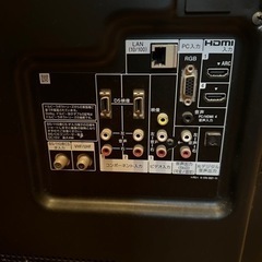 【お取引先決定】 SONY KDL40EX700 (2010年製)ジャンクの画像