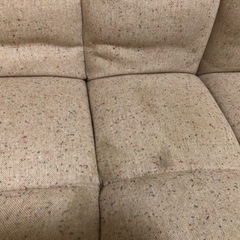 ソファーの画像