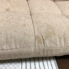 ソファーの画像