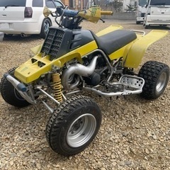 ヤマハ YAMAHA YF350 yf350 バンシー2スト バギー ATV の画像