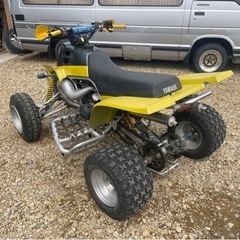 ヤマハ YAMAHA YF350 yf350 バンシー2スト バギー ATV の画像