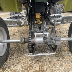 ヤマハ YAMAHA YF350 yf350 バンシー2スト バギー ATV の画像