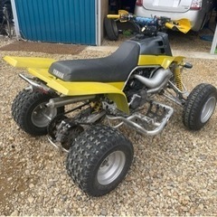 ヤマハ YAMAHA YF350 yf350 バンシー2スト バギー ATV の画像