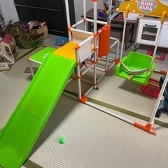 ベビーパーク　ジャングルジムの画像