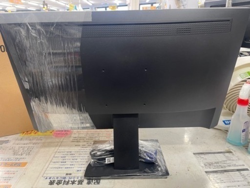 値下げしました！！！アイリスオーヤマ製★23.6型液晶モニター★6ヶ月間保証付