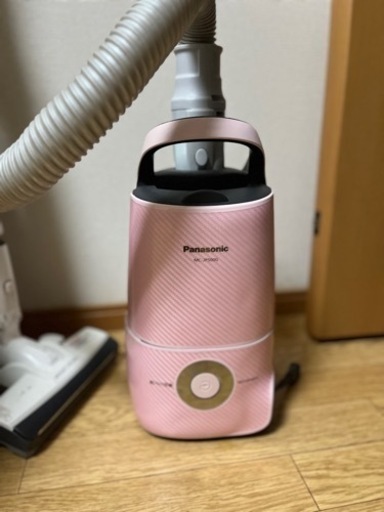 Panasonic 電気掃除機