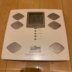 タニタ 体重計 InnerScan50 BC-312