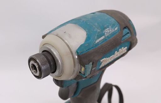  マキタ 18V 充電式インパクトドライバ TD172D ブルー 本体のみ makita 電動工具 DIY☆ 札幌市 豊平区 平岸