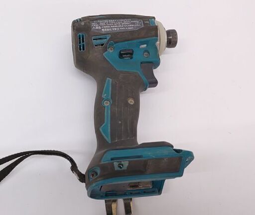  マキタ 18V 充電式インパクトドライバ TD172D ブルー 本体のみ makita 電動工具 DIY☆ 札幌市 豊平区 平岸