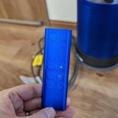 値下げ♡dyson☆2018年制hot+COOL空気清浄付ファンヒーターの画像