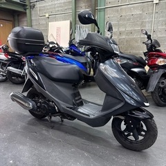 アドレスV125Gリミテッド‼️グリップヒーター✨シートヒーター...