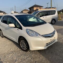 H24年式(車検満タン車検有効期限(2年付き)極上フィットハイブ...