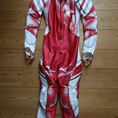 サイズ140】レーシングワンピース MIZUNO ミズノ Jr.ワンピース サイズ 140