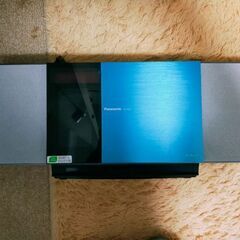 パナソニック　Panasonic　SC-HC3  コンパクトステ...