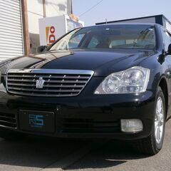 コミコミ40万円！H.19(2007)年 トヨタ クラウン 3....