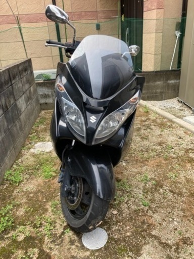 スズキ スカイウェイブ250  リモコンキー