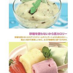 イーバランスフローズンフルーツメーカーの画像