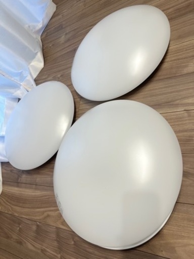 大光電機　シーリングライト　LED照明器具　3個セット