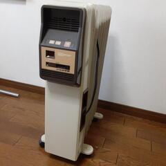 オイルヒーター無料です。
