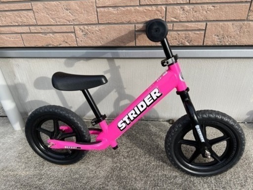 ストライダー スポーツ ピンク
