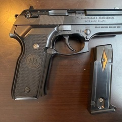 【取引決定】東京マルイ M8000 クーガーGの画像