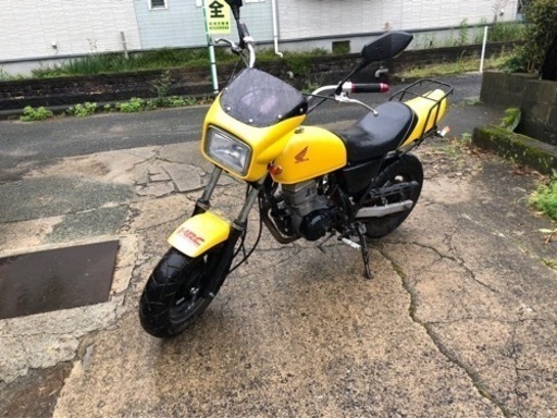 値下げしました　エイプ‼️佐賀　交換可能❗️❗️