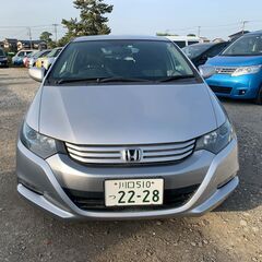 H21年式インサイトGハイブリッド★★HDDナビTV,ビルトインETCバックカメラ★(■車検6年06月■)の画像
